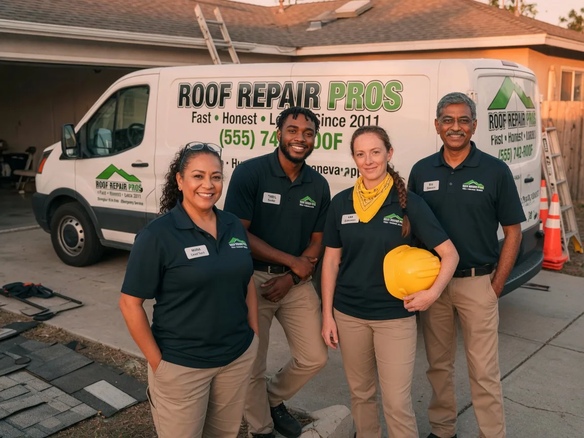 Roof Repair company in Hagerman, NM